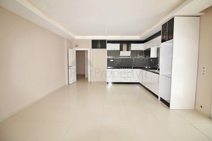 Трехкомнатная квартира в Махмутларе