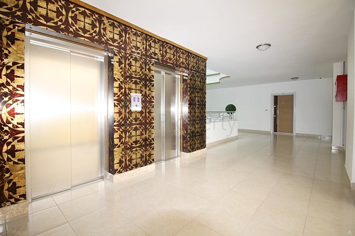 Трехкомнатная квартира в Махмутларе