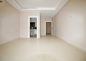 Трехкомнатная квартира в Махмутларе