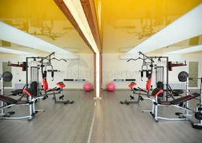 Трехкомнатная квартира в Махмутларе