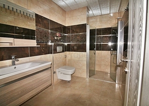 Трехкомнатная квартира в Махмутларе