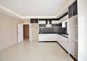 Трехкомнатная квартира в Махмутларе