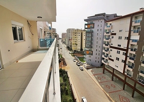 Трехкомнатная квартира в Махмутларе