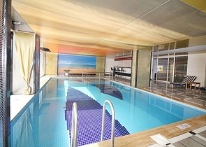 Трехкомнатная квартира в Махмутларе