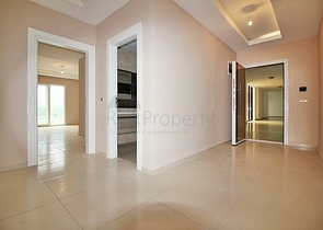 Трехкомнатная квартира в Махмутларе