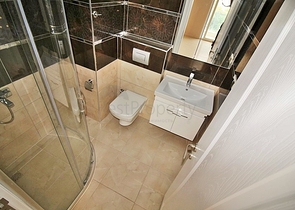 Трехкомнатная квартира в Махмутларе