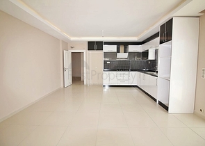 Трехкомнатная квартира в Махмутларе