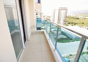 Трехкомнатная квартира в Махмутларе