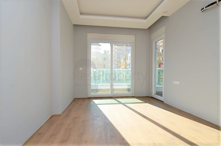 Трехкомнатная квартира в новом современном комплексе