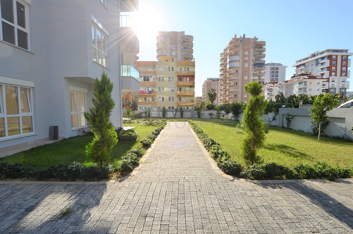 Трехкомнатная квартира в новом современном комплексе