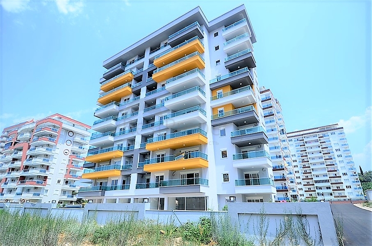 Трехкомнатная квартира в новом современном комплексе