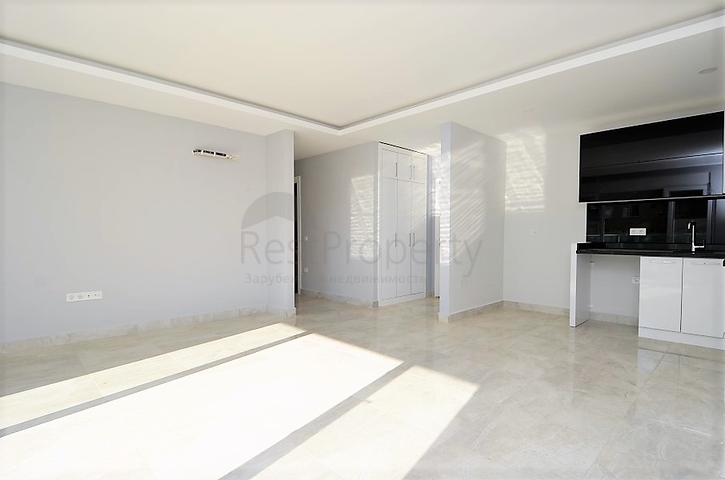 Трехкомнатная квартира в новом современном комплексе