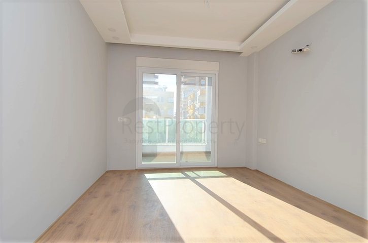 Трехкомнатная квартира в новом современном комплексе