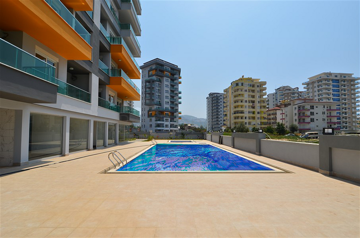 Трехкомнатная квартира в новом современном комплексе