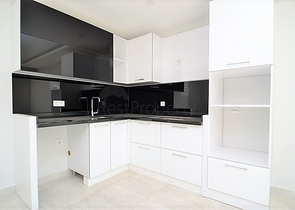 Трехкомнатная квартира в новом современном комплексе