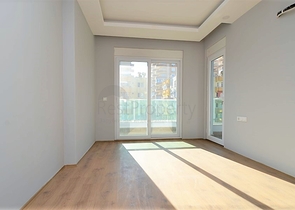 Трехкомнатная квартира в новом современном комплексе