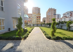 Трехкомнатная квартира в новом современном комплексе