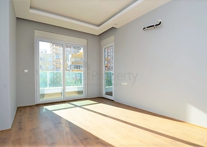 Трехкомнатная квартира в новом современном комплексе