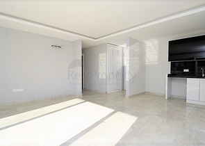 Трехкомнатная квартира в новом современном комплексе