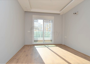 Трехкомнатная квартира в новом современном комплексе