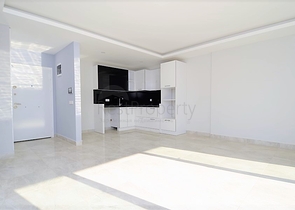 Трехкомнатная квартира в новом современном комплексе