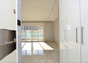 Трехкомнатная квартира в новом современном комплексе