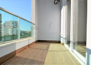 Трехкомнатная квартира в новом современном комплексе