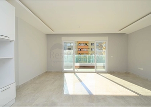 Трехкомнатная квартира в новом современном комплексе