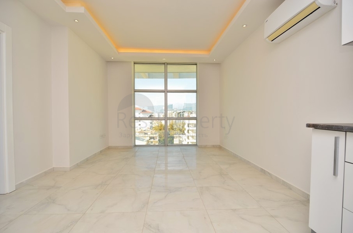 Двухкомнатная квартира в Махмутларе