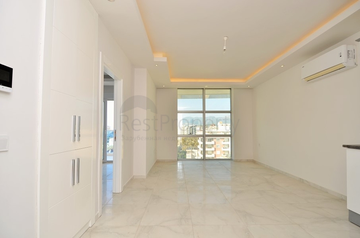 Двухкомнатная квартира в Махмутларе