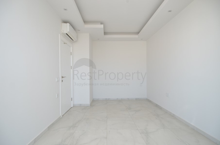 Двухкомнатная квартира в Махмутларе