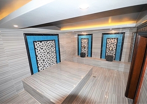 Двухкомнатная квартира в Махмутларе