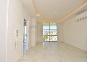 Двухкомнатная квартира в Махмутларе