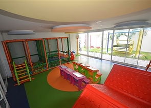 Двухкомнатная квартира в Махмутларе