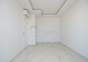 Двухкомнатная квартира в Махмутларе