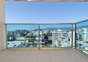 Двухкомнатная квартира в Махмутларе