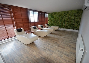 Двухкомнатная квартира в Махмутларе