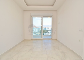 Двухкомнатная квартира в Махмутларе