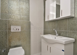 Трехкомнатная квартира недалеко от моря