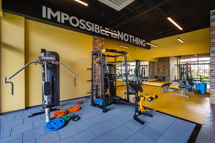 Квартиры в новом современном комплексе 