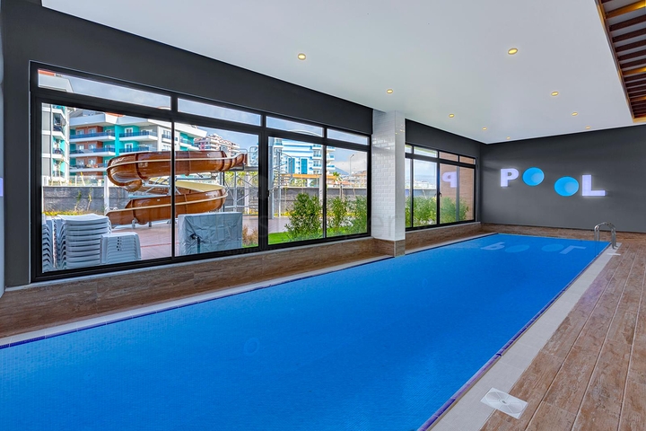 Квартиры в новом современном комплексе 