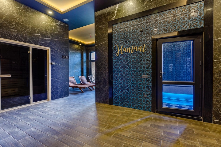 Квартиры в новом современном комплексе 