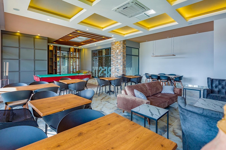 Квартиры в новом современном комплексе 