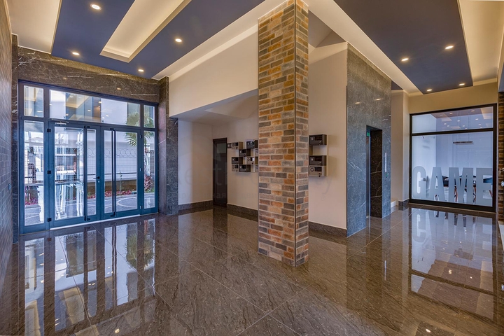 Квартиры в новом современном комплексе 