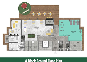 Квартиры в новом современном комплексе 