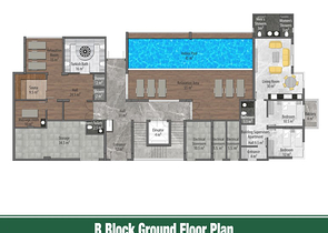 Квартиры в новом современном комплексе 
