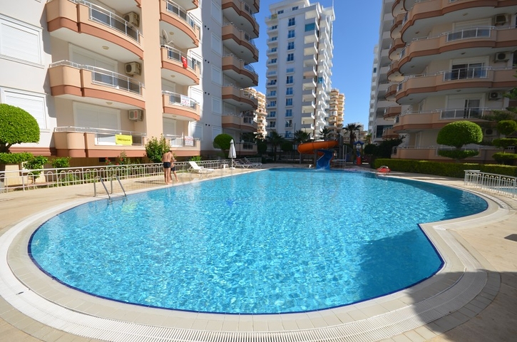 Апартаменты в ста метрах от моря