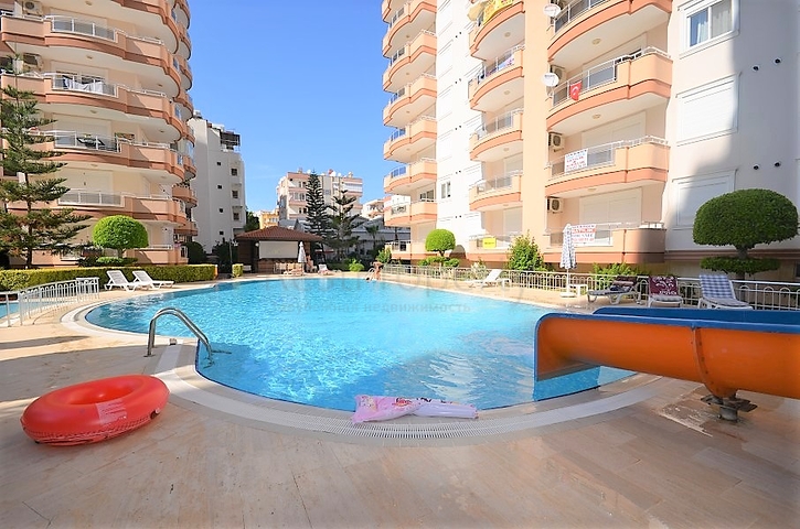 Апартаменты в ста метрах от моря