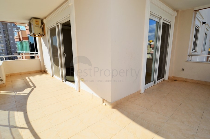 Апартаменты в ста метрах от моря