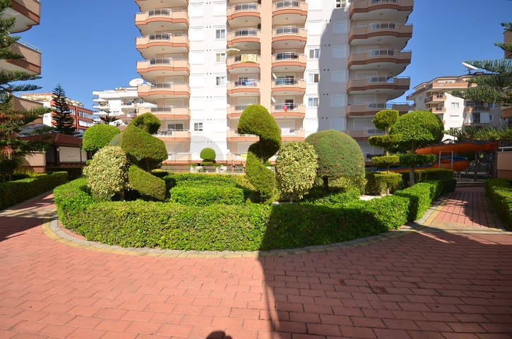 Апартаменты в ста метрах от моря